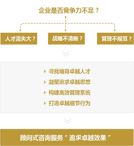 顧問式咨詢項目助力企業成長